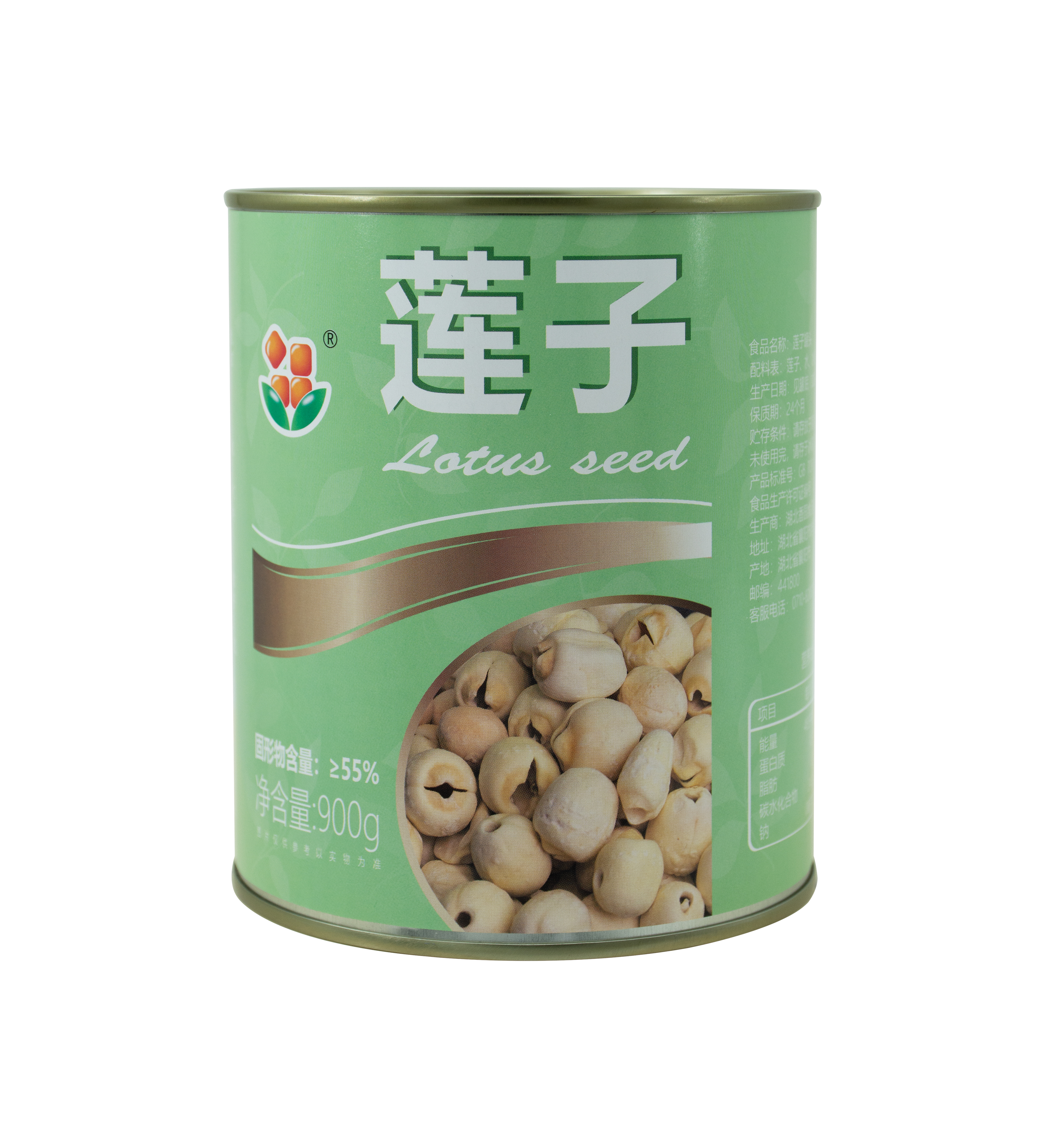 蓮子罐頭