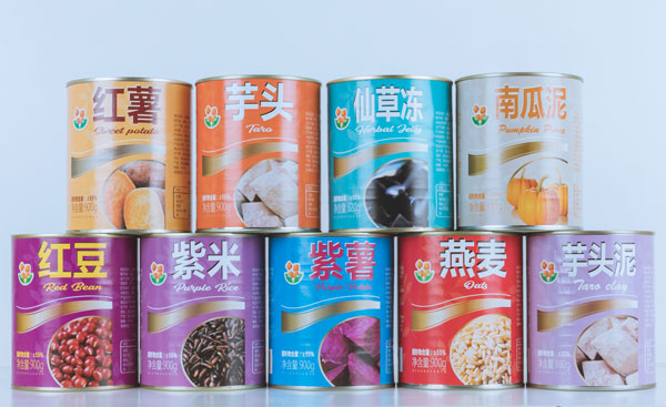 香園優(yōu)質(zhì)的罐頭產(chǎn)品